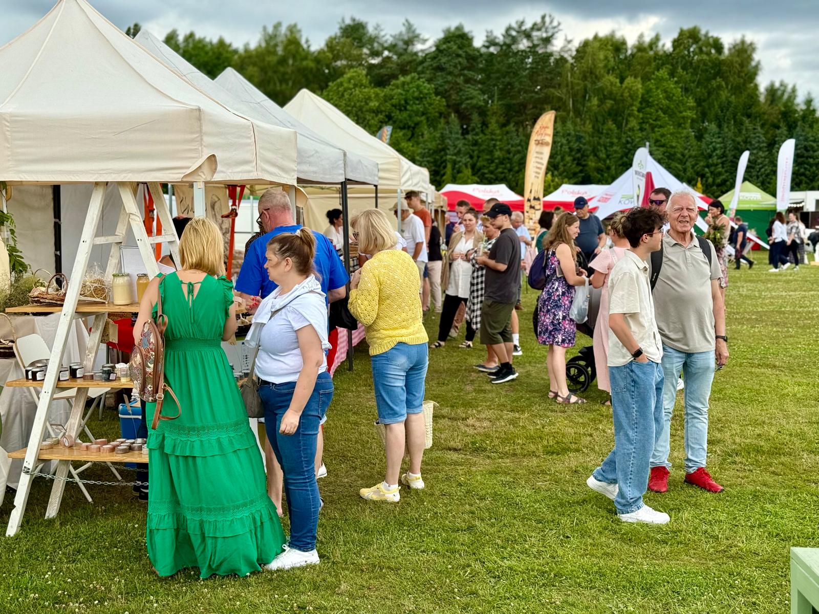 Zostań wystawcą lub partnerem serii imprez w Ogrodach Hortulus Spectabilis