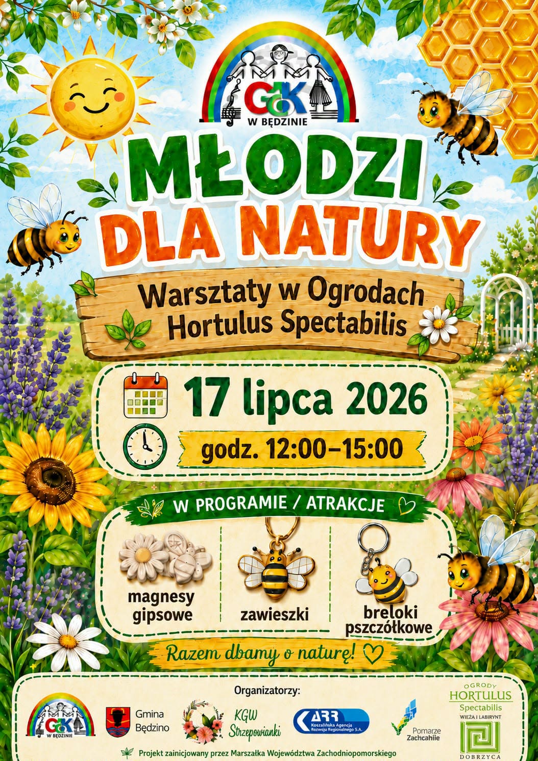 Warsztaty dla dzieci i młodzieży!