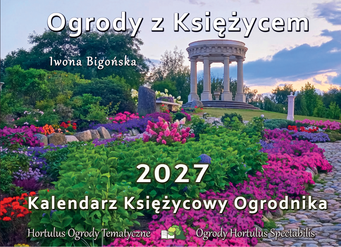 Kalendarz Księżycowy 2027